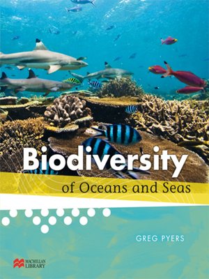 cover image of Biodiversity of Oceans and Seas